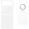 Samsung Clear Kryt pre Galaxy Z Flip3 5G Transparent