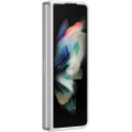 Samsung Silikónový Kryt pre Galaxy Z Fold3 5G White