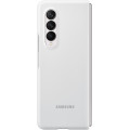 Samsung Silikónový Kryt pre Galaxy Z Fold3 5G White
