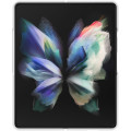 Samsung Silikónový Kryt pre Galaxy Z Fold3 5G White