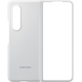 Samsung Silikónový Kryt pre Galaxy Z Fold3 5G White