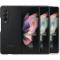 Samsung Silikónový Kryt pre Galaxy Z Fold3 5G White