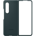 Samsung Silikónový Kryt pre Galaxy Z Fold3 5G Green