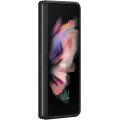 Samsung Silikónový Kryt pre Galaxy Z Fold3 5G Black