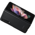 Samsung Silikónový Kryt pre Galaxy Z Fold3 5G Black