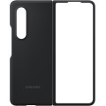 Samsung Silikónový Kryt pre Galaxy Z Fold3 5G Black