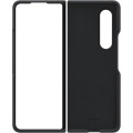 Samsung Silikónový Kryt pre Galaxy Z Fold3 5G Black