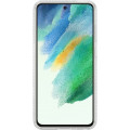 Samsung Clear Stand Kryt pre Galaxy S21 FE 5G Transparent