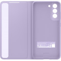 Samsung Clear View Cover pre Galaxy S21 FE 5G Lavender