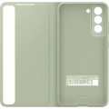 Samsung Clear View Cover pre Galaxy S21 FE 5G Olive Green