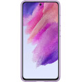 Samsung Clear Strap Kryt pre Galaxy S21 FE 5G Lavender