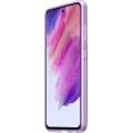 Samsung Clear Strap Kryt pre Galaxy S21 FE 5G Lavender