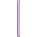 Samsung Clear Strap Kryt pre Galaxy S21 FE 5G Lavender