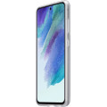 Samsung Clear Strap Kryt pre Galaxy S21 FE 5G White