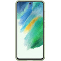 Samsung Clear Strap Kryt pre Galaxy S21 FE 5G Olive Green