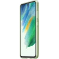 Samsung Clear Strap Kryt pre Galaxy S21 FE 5G Olive Green