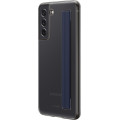 Samsung Clear Strap Kryt pre Galaxy S21 FE 5G Dark Gray