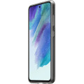Samsung Clear Strap Kryt pre Galaxy S21 FE 5G Dark Gray