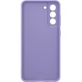 Samsung Silikónový Kryt pre Galaxy S21 FE 5G Lavender