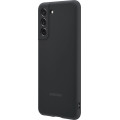 Samsung Silikónový Kryt pre Galaxy S21 FE 5G Dark Gray