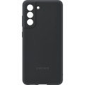 Samsung Silikónový Kryt pre Galaxy S21 FE 5G Dark Gray