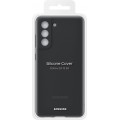 Samsung Silikónový Kryt pre Galaxy S21 FE 5G Dark Gray