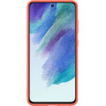 Samsung Silikónový Kryt pre Galaxy S21 FE 5G Coral