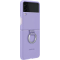 Samsung Silikónový Kryt pre Galaxy Z Flip3 5G Lavender