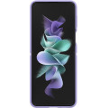 Samsung Silikónový Kryt pre Galaxy Z Flip3 5G Lavender