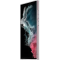 Samsung Clear Kryt pre Galaxy S22 Ultra Transparent