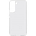 Samsung Clear Kryt pre Galaxy S22 Transparent