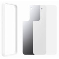 Samsung Frame Cover pre Galaxy S22+ White