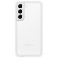Samsung Frame Cover pre Galaxy S22 Transparent