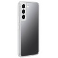 Samsung Frame Cover pre Galaxy S22 Transparent