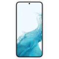 Samsung Frame Cover pre Galaxy S22 Transparent