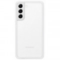 Samsung Frame Cover pre Galaxy S22+ Transparent 