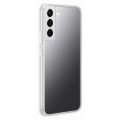 Samsung Frame Cover pre Galaxy S22+ Transparent 
