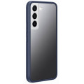 Samsung Frame Cover pre Galaxy S22 Navy