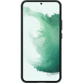 Samsung Kožený Kryt pre Galaxy S22+ Green