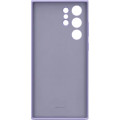 Samsung Silikónový Kryt pre Galaxy S22 Ultra Lavender