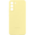 Samsung Silikónový Kryt pre Galaxy S22+ Yellow