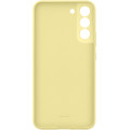 Samsung Silikónový Kryt pre Galaxy S22+ Yellow