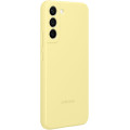 Samsung Silikónový Kryt pre Galaxy S22+ Yellow