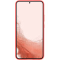 Samsung Silikónový Kryt pre Galaxy S22+ Coral