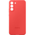 Samsung Silikónový Kryt pre Galaxy S22+ Coral
