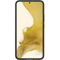 Samsung Silikónový Kryt pre Galaxy S22+ Black