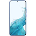 Samsung Silikónový Kryt pre Galaxy S22+ Sky Blue