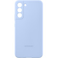 Samsung Silikónový Kryt pre Galaxy S22+ Sky Blue