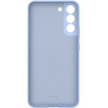 Samsung Silikónový Kryt pre Galaxy S22+ Sky Blue