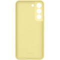 Samsung Silikónový Kryt pre Galaxy S22 Yellow